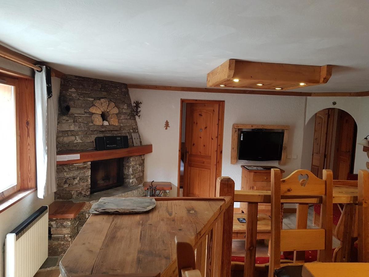 Chalet L'Avalin Val-d'Isere Exterior photo