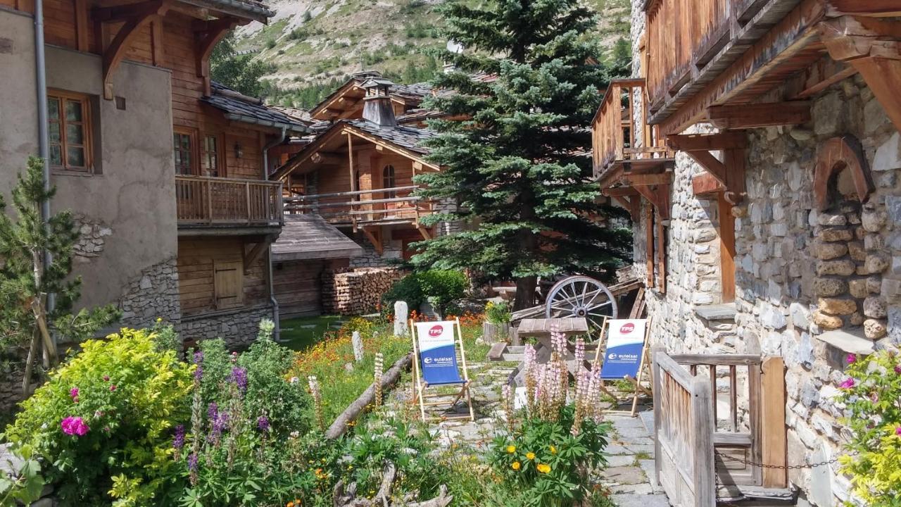Chalet L'Avalin Val-d'Isere Exterior photo