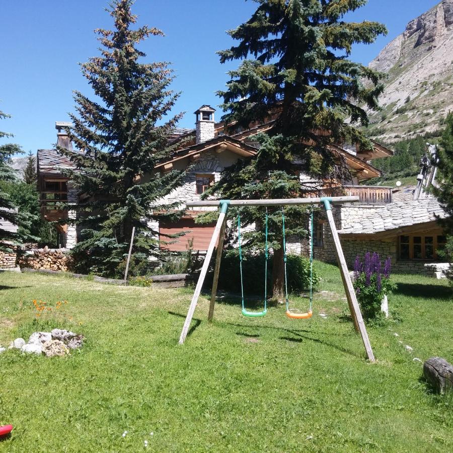 Chalet L'Avalin Val-d'Isere Exterior photo