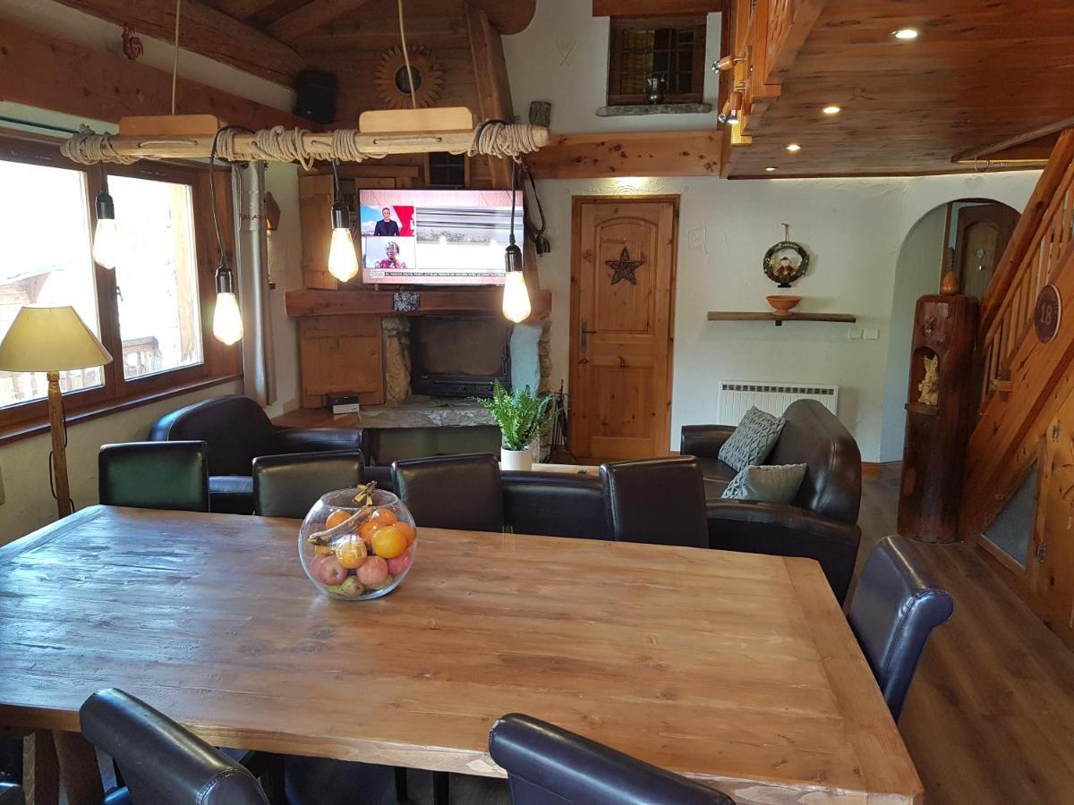 Chalet L'Avalin Val-d'Isere Exterior photo