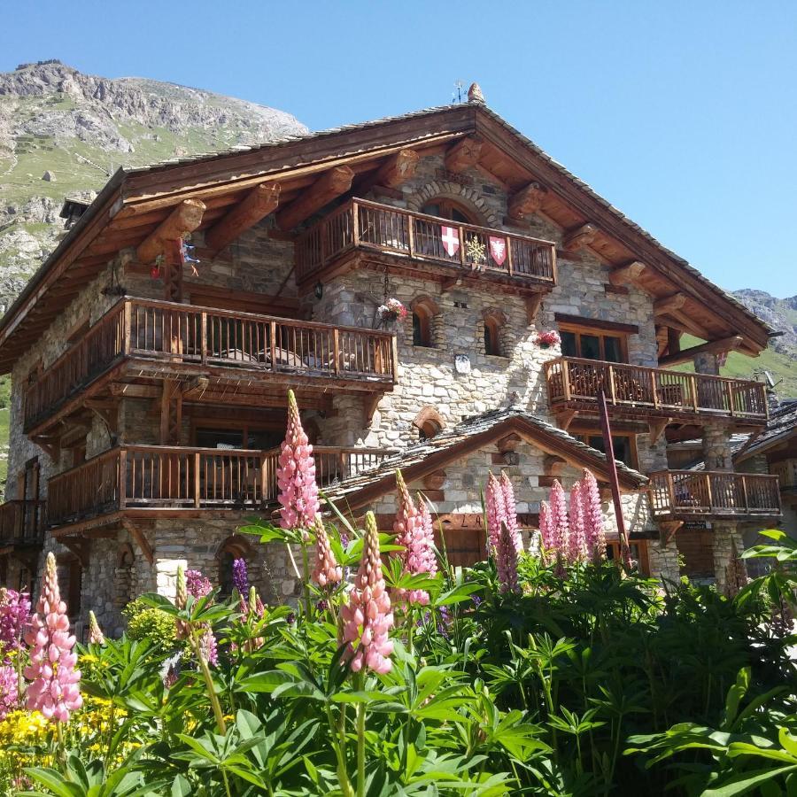 Chalet L'Avalin Val-d'Isere Exterior photo
