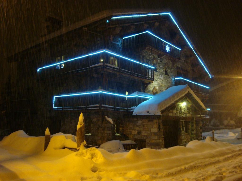 Chalet L'Avalin Val-d'Isere Room photo