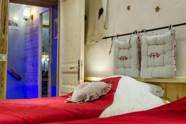 Chalet L'Avalin Val-d'Isere Room photo