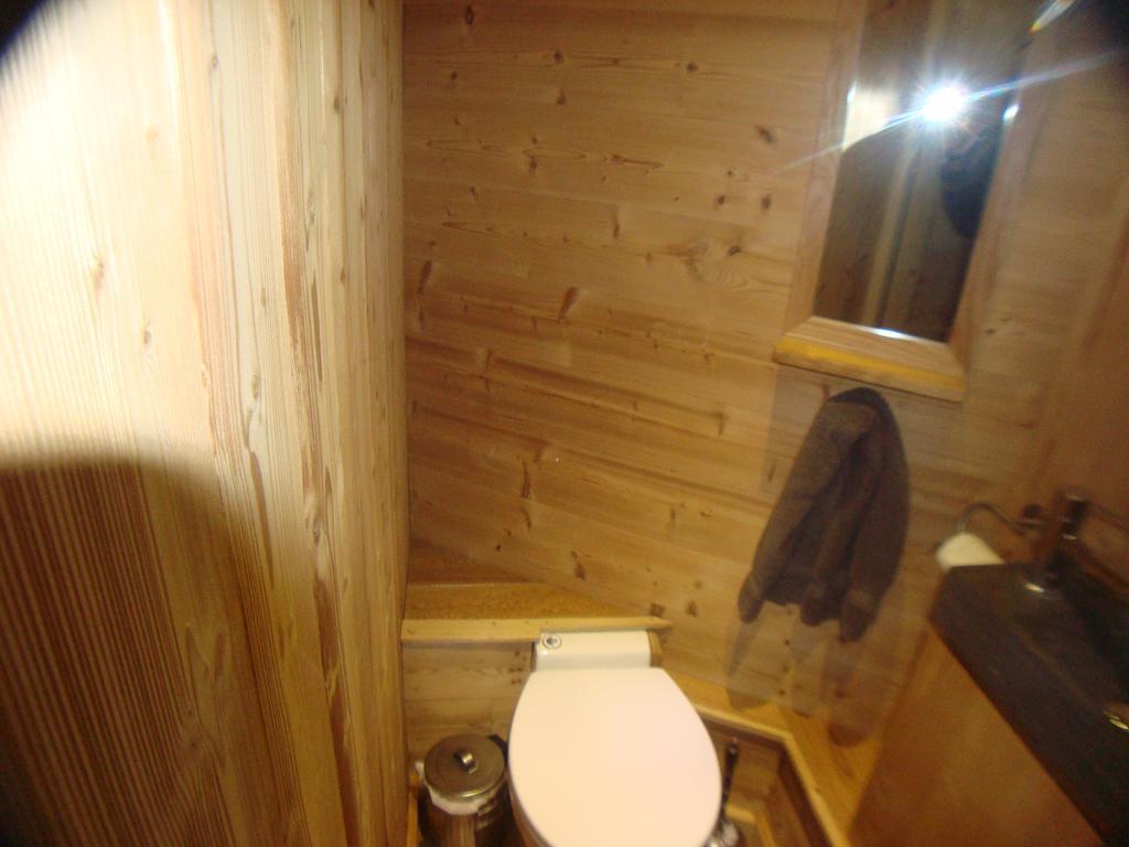 Chalet L'Avalin Val-d'Isere Exterior photo