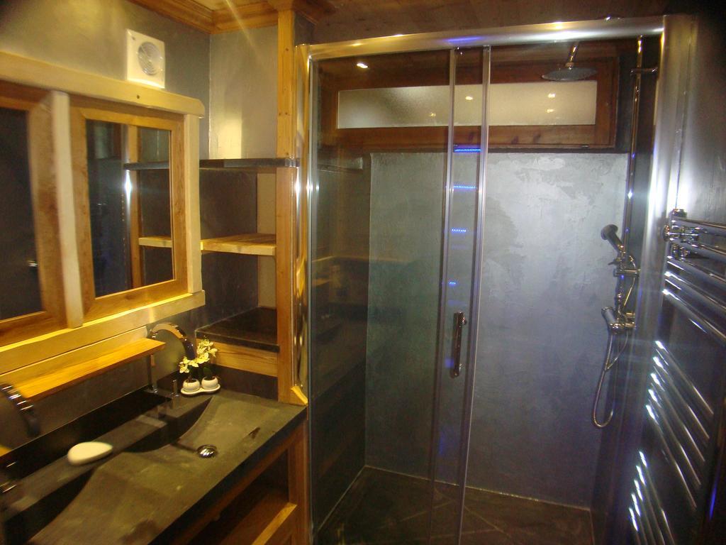 Chalet L'Avalin Val-d'Isere Exterior photo